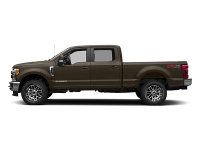 2017 Ford F-250SD Lariat