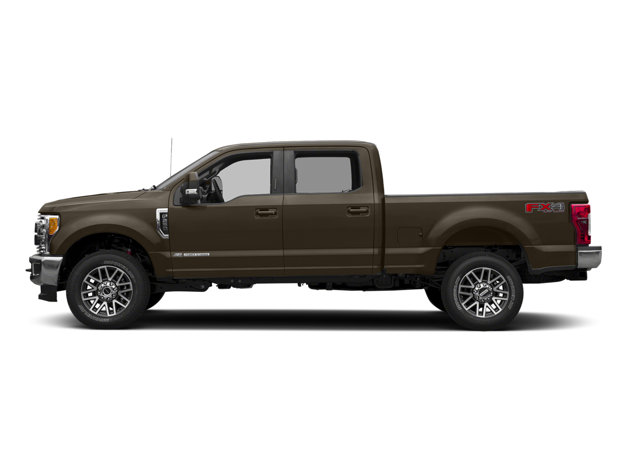 2017 Ford F-250SD Lariat