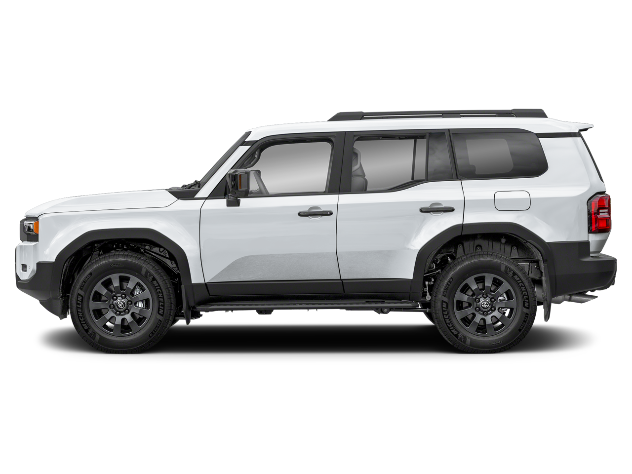 2024 Toyota Land Cruiser photo 3