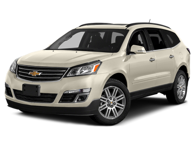 2015 Chevrolet Traverse 2LT 2LT