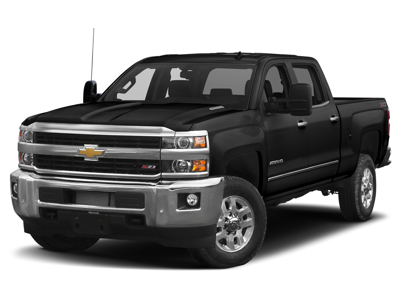 2015 Chevrolet Silverado 3500 HD LTZ