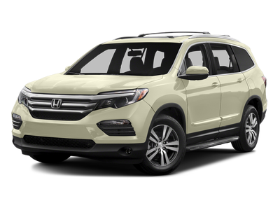 2016 Honda Pilot EX-L w/Honda Sensing