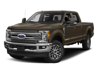 2017 Ford F-250SD Lariat