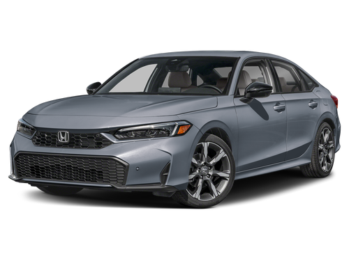 2026 Honda Civic Sedan Hybrid Sport Touring