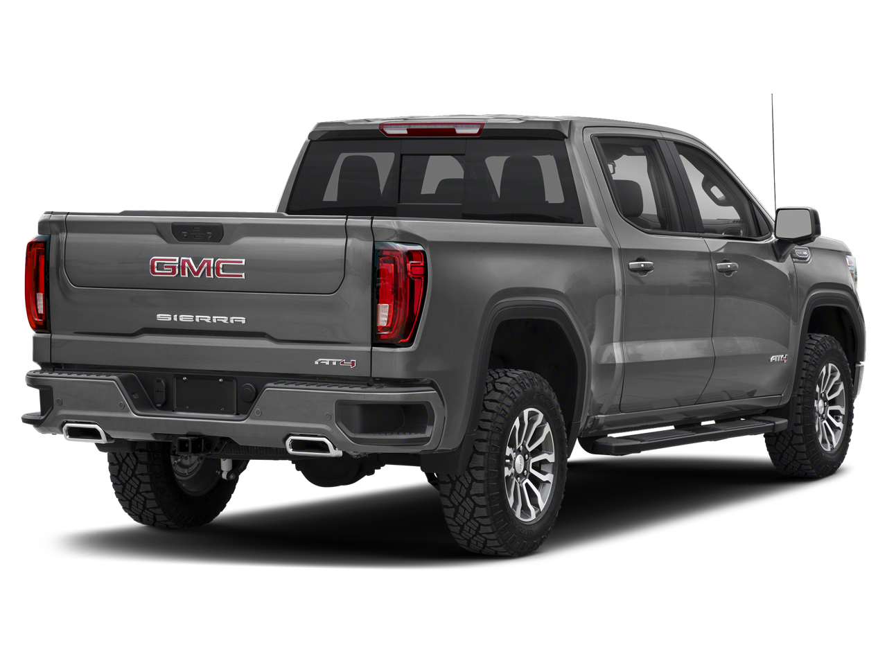 2022 Gmc Sierra 1500 Limited AT4 photo 2