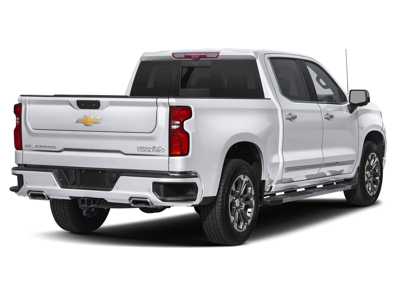 2025 Chevrolet Silverado 1500 High Country