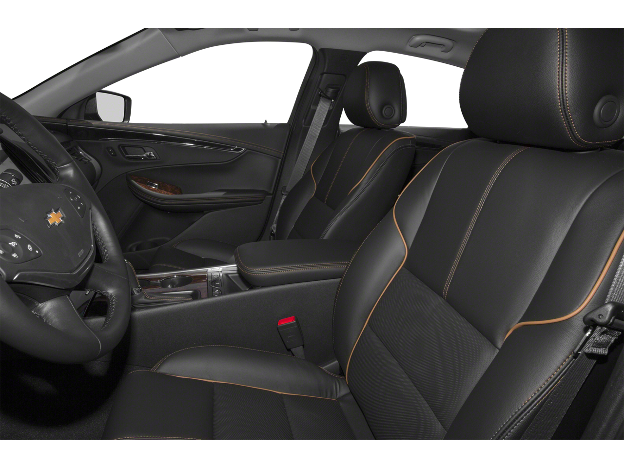 2015 Chevrolet Impala LTZ
