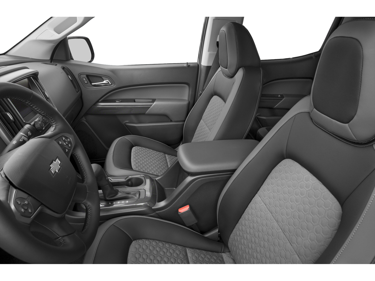 2015 Chevrolet Colorado 4WD Z71