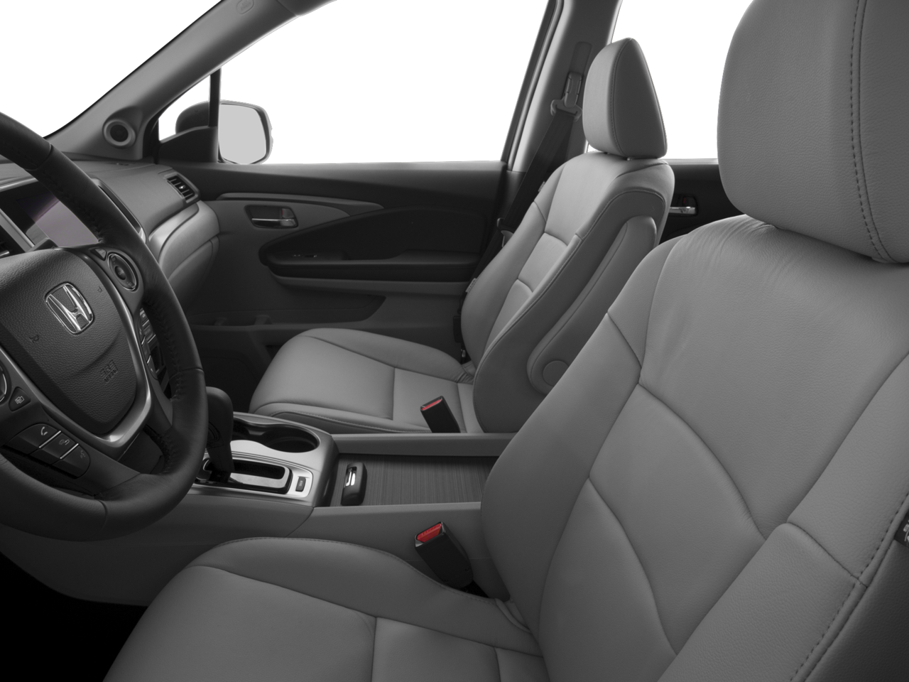 2016 Honda Pilot EX-L w/Honda Sensing