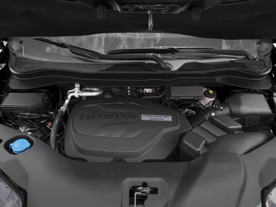 2016 Honda Pilot EX-L w/Honda Sensing