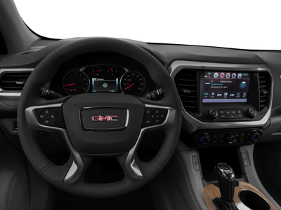 2018 GMC Acadia SLT