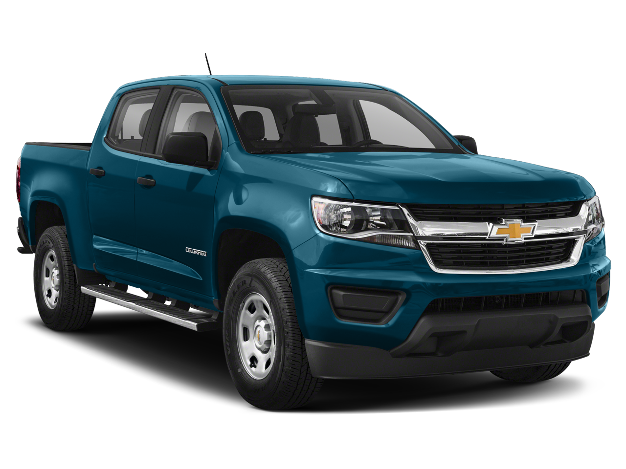 2019 Chevrolet Colorado 2WD Z71