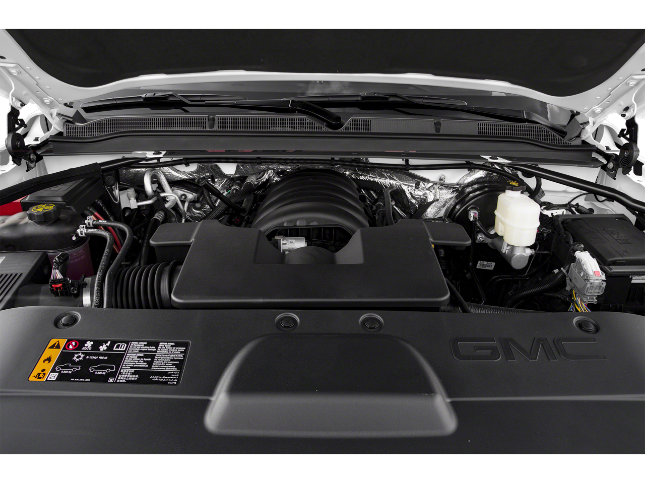2019 GMC Yukon SLT