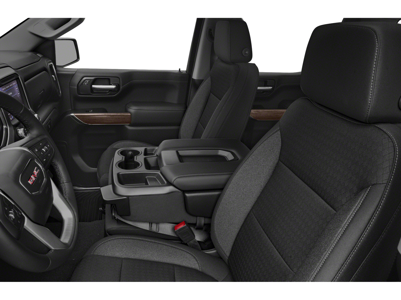 2019 GMC Sierra 1500 4WD Crew Cab 147"