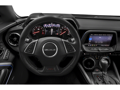 2021 Chevrolet Camaro 1SS