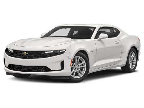 2022 Chevrolet Camaro LT1