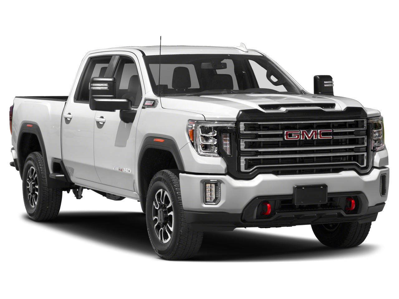 2022 GMC Sierra 2500 HD AT4