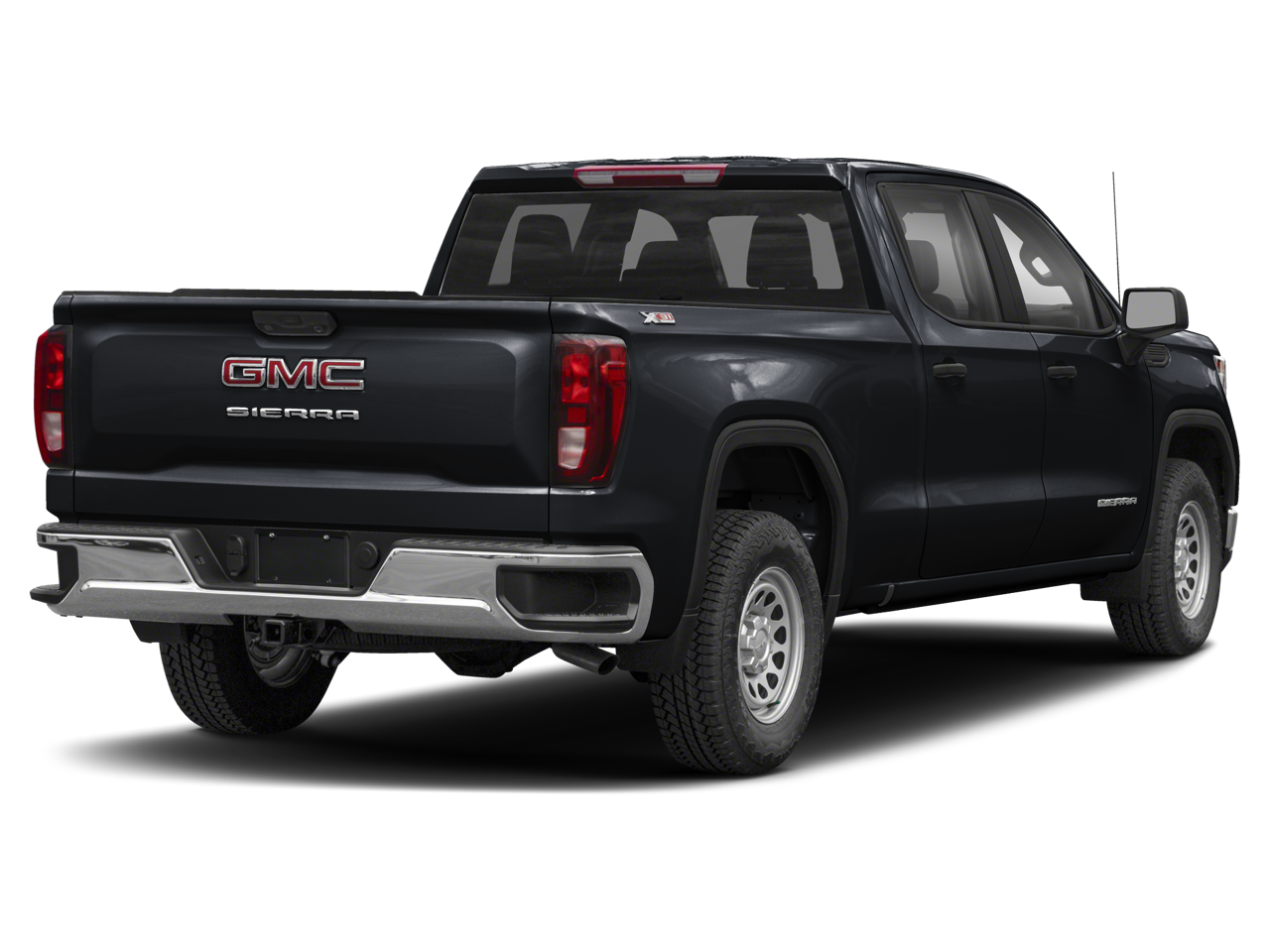 2023 Gmc Sierra 1500 Pro photo 2