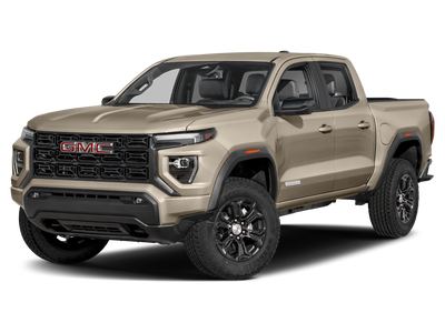 2023 GMC Canyon 4WD Elevation