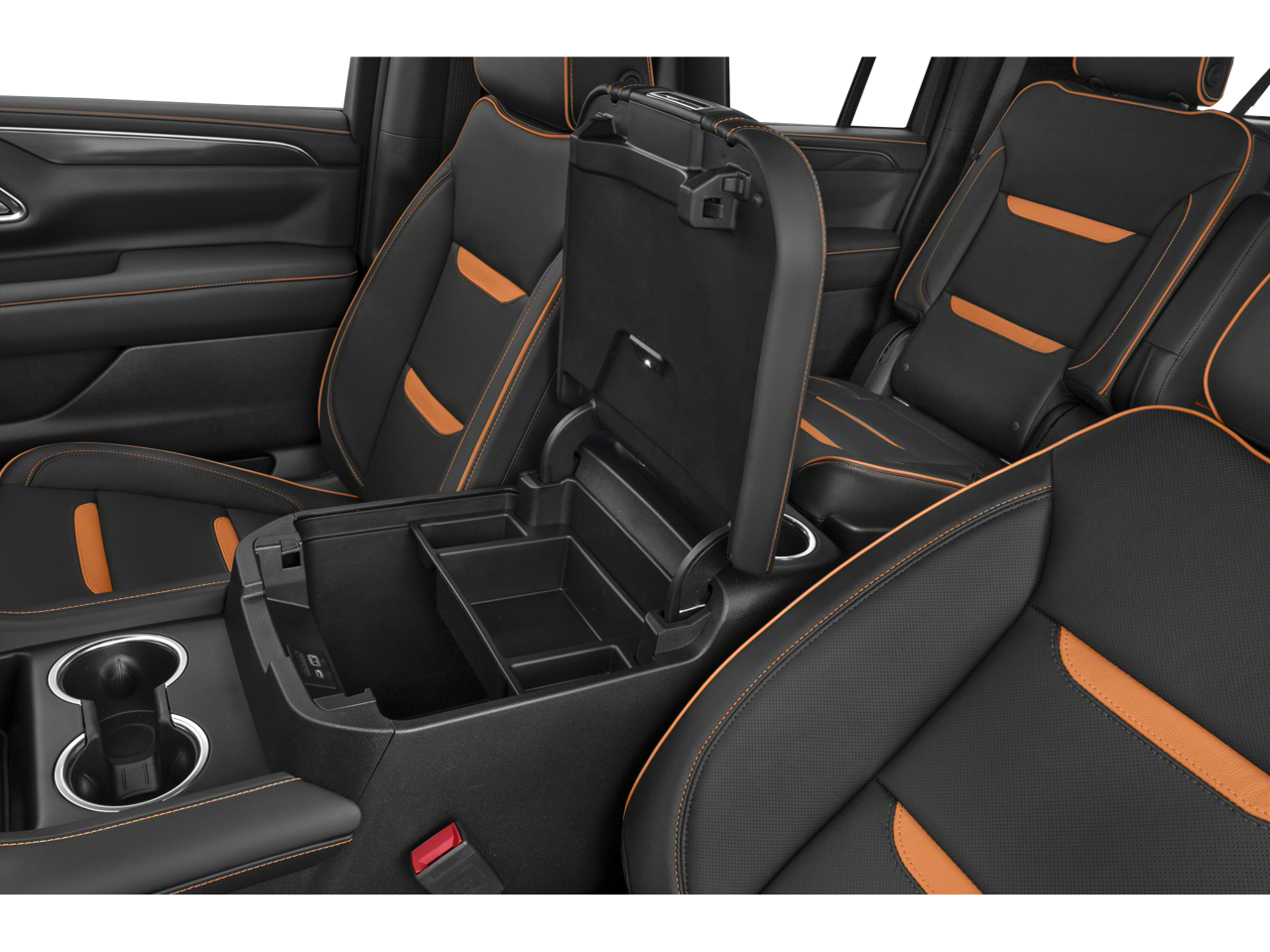 2024 GMC Yukon XL AT4