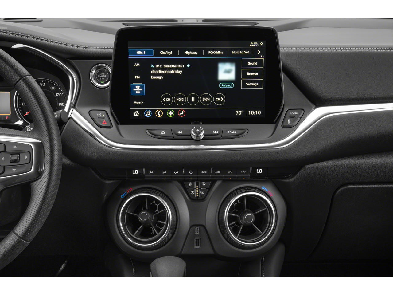 2025 Chevrolet Blazer 2LT