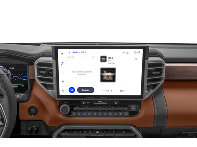 2025 Toyota Sequoia 1794 Edition