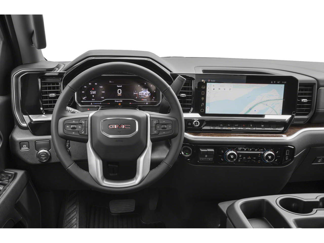2026 GMC Sierra 1500 Elevation - Photo 6