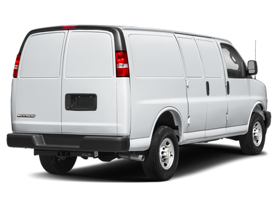 2027 Chevrolet Express Cargo RWD 2500 135"