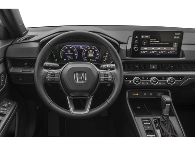 2027 Honda CR-V Hybrid Sport-L