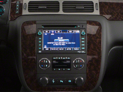 2011 GMC Sierra 3500 HD SRW SLT