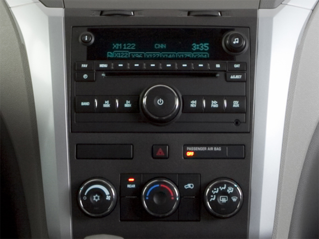 2012 Chevrolet Traverse LT w/1LT