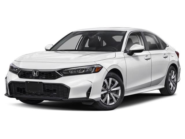 2026 Honda Civic 