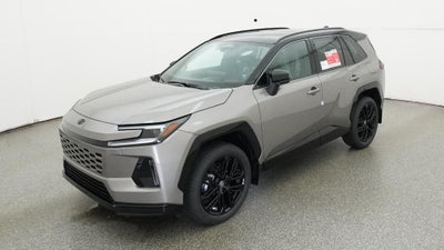 2026 Toyota RAV4 XSE