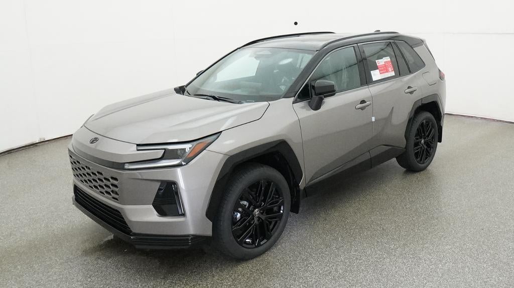 2026 Toyota RAV4 XSE