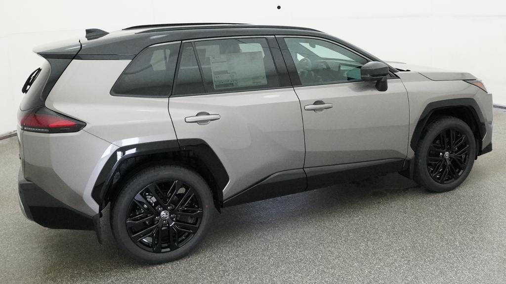 2026 Toyota RAV4 XSE