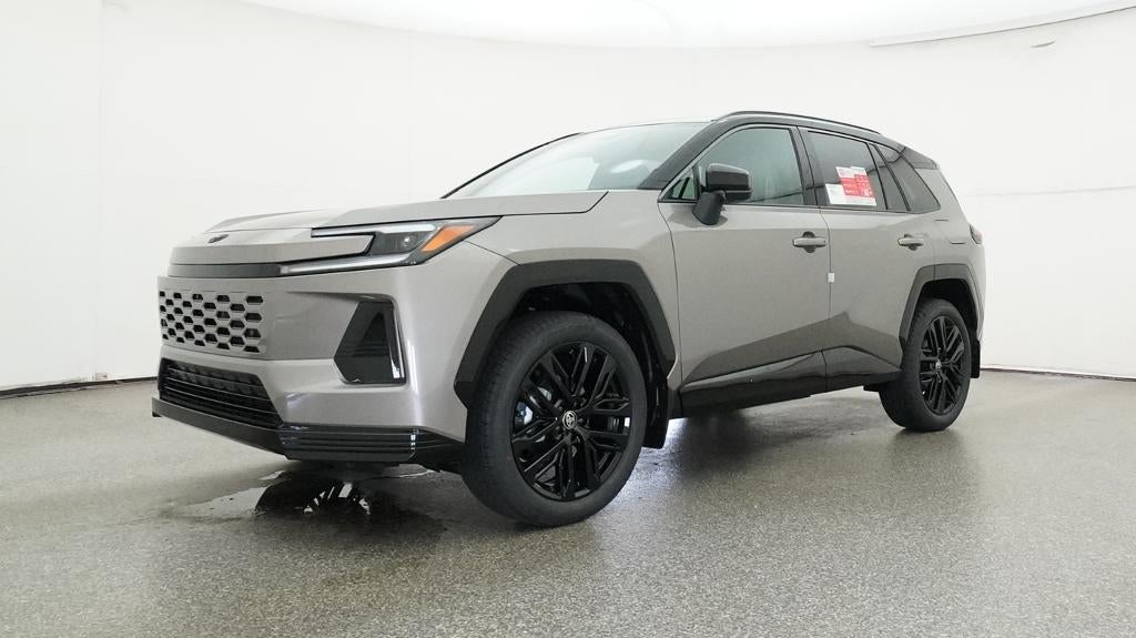 2026 Toyota RAV4 XSE