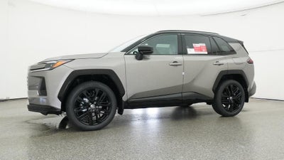 2026 Toyota RAV4 XSE