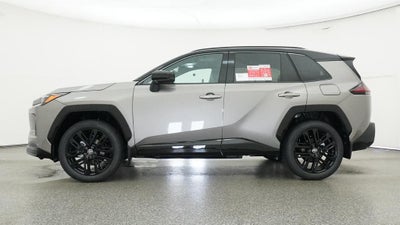 2026 Toyota RAV4 XSE