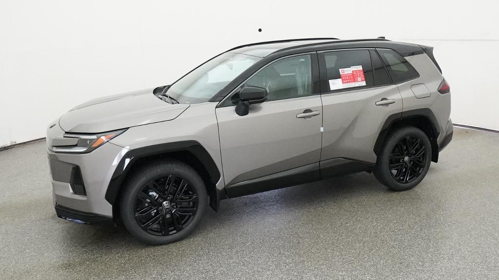 2026 Toyota RAV4 XSE