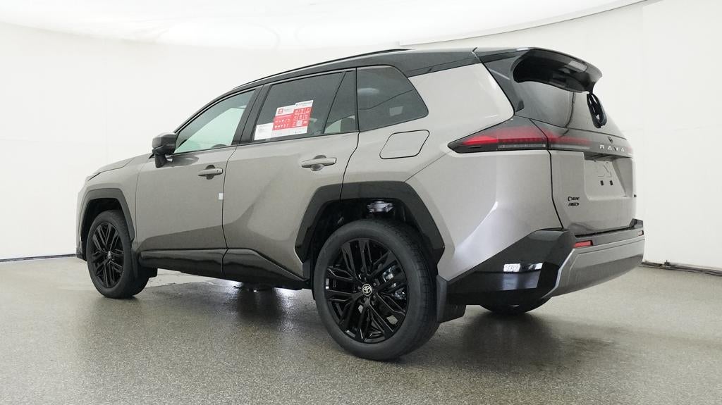 2026 Toyota RAV4 XSE