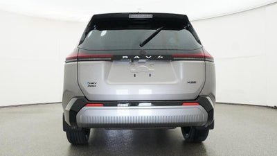 2026 Toyota RAV4 XSE