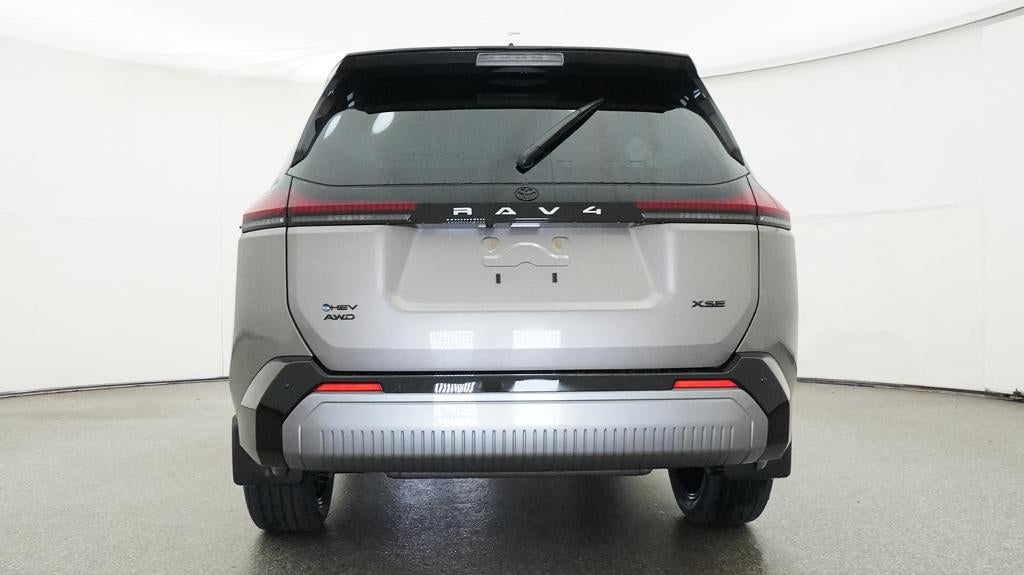 2026 Toyota RAV4 XSE