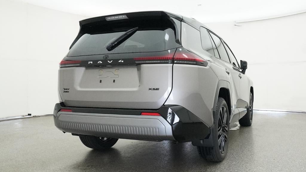 2026 Toyota RAV4 XSE