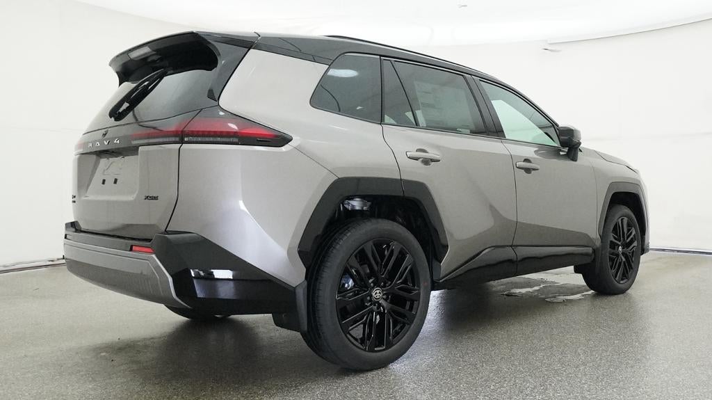 2026 Toyota RAV4 XSE