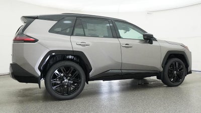 2026 Toyota RAV4 XSE