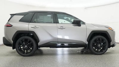 2026 Toyota RAV4 XSE