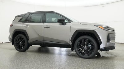 2026 Toyota RAV4 XSE