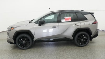 2026 Toyota RAV4 XSE