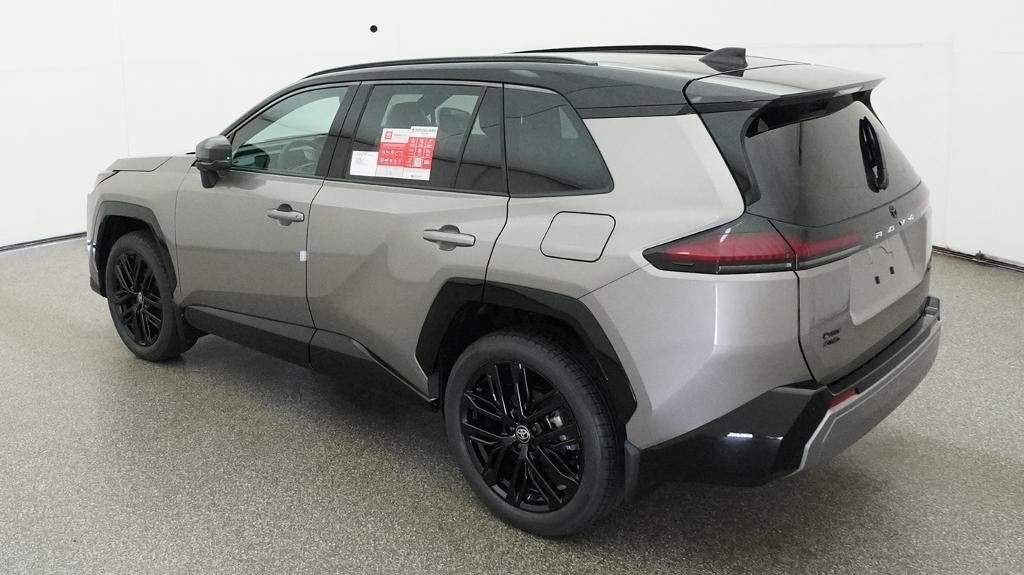 2026 Toyota RAV4 XSE