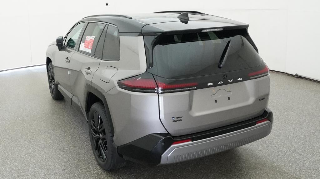 2026 Toyota RAV4 XSE